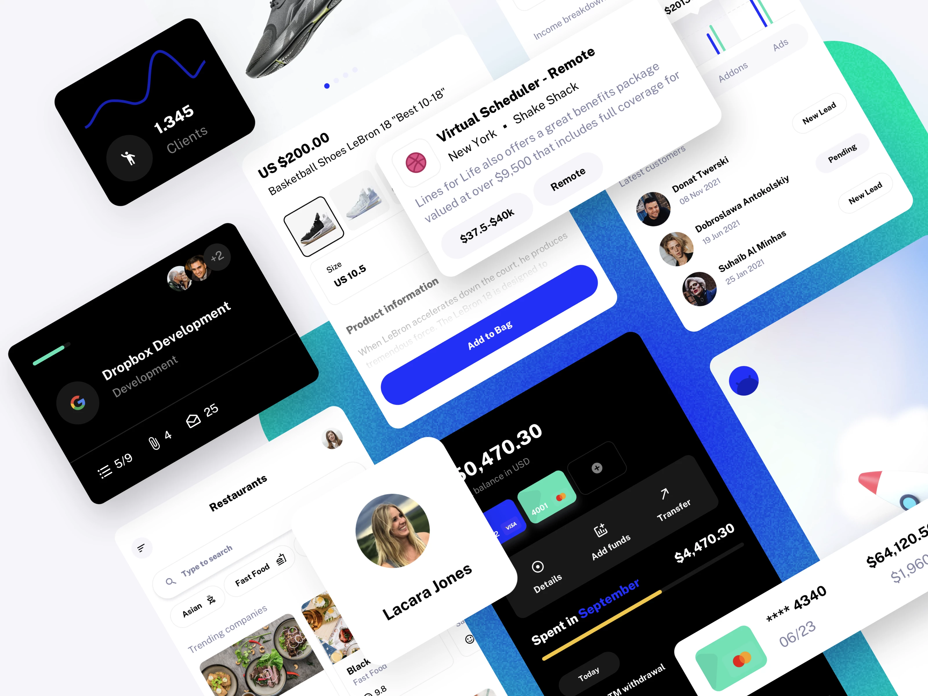 Multipurpose Mobile App Template Multipurpose Mobile App Template