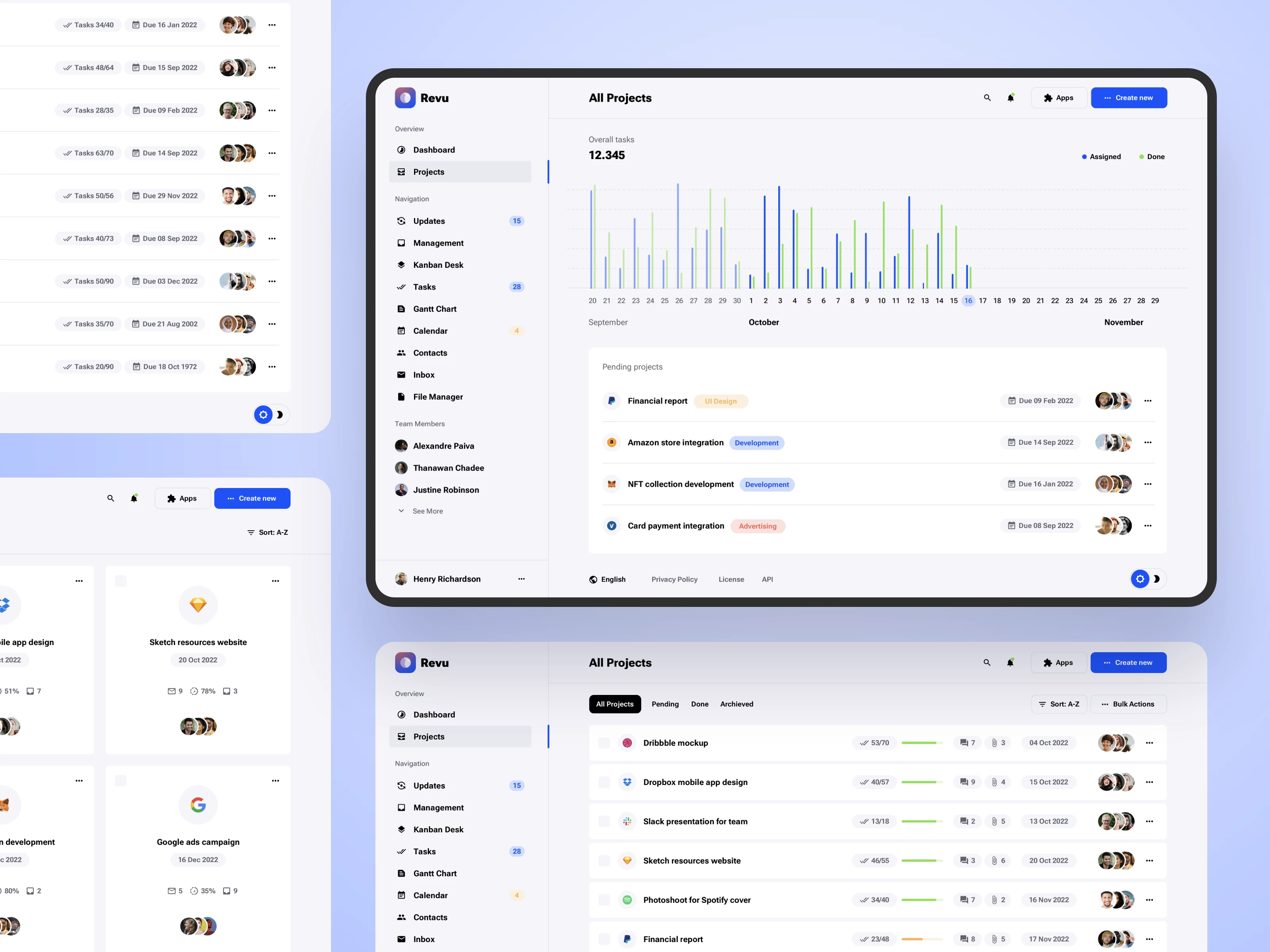 UI Design