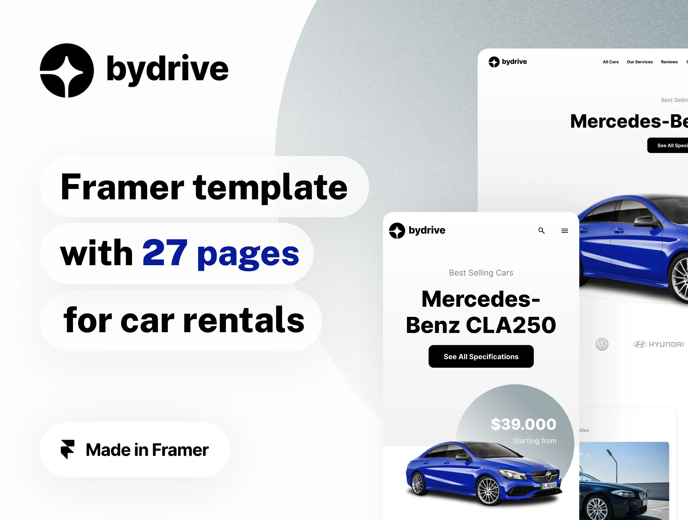 byDrive Framer Template byDrive Framer Template