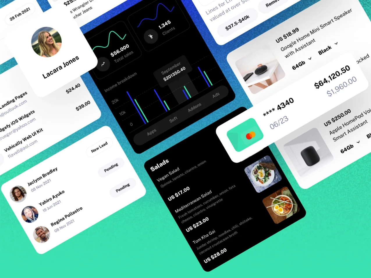 Droid UI Kit