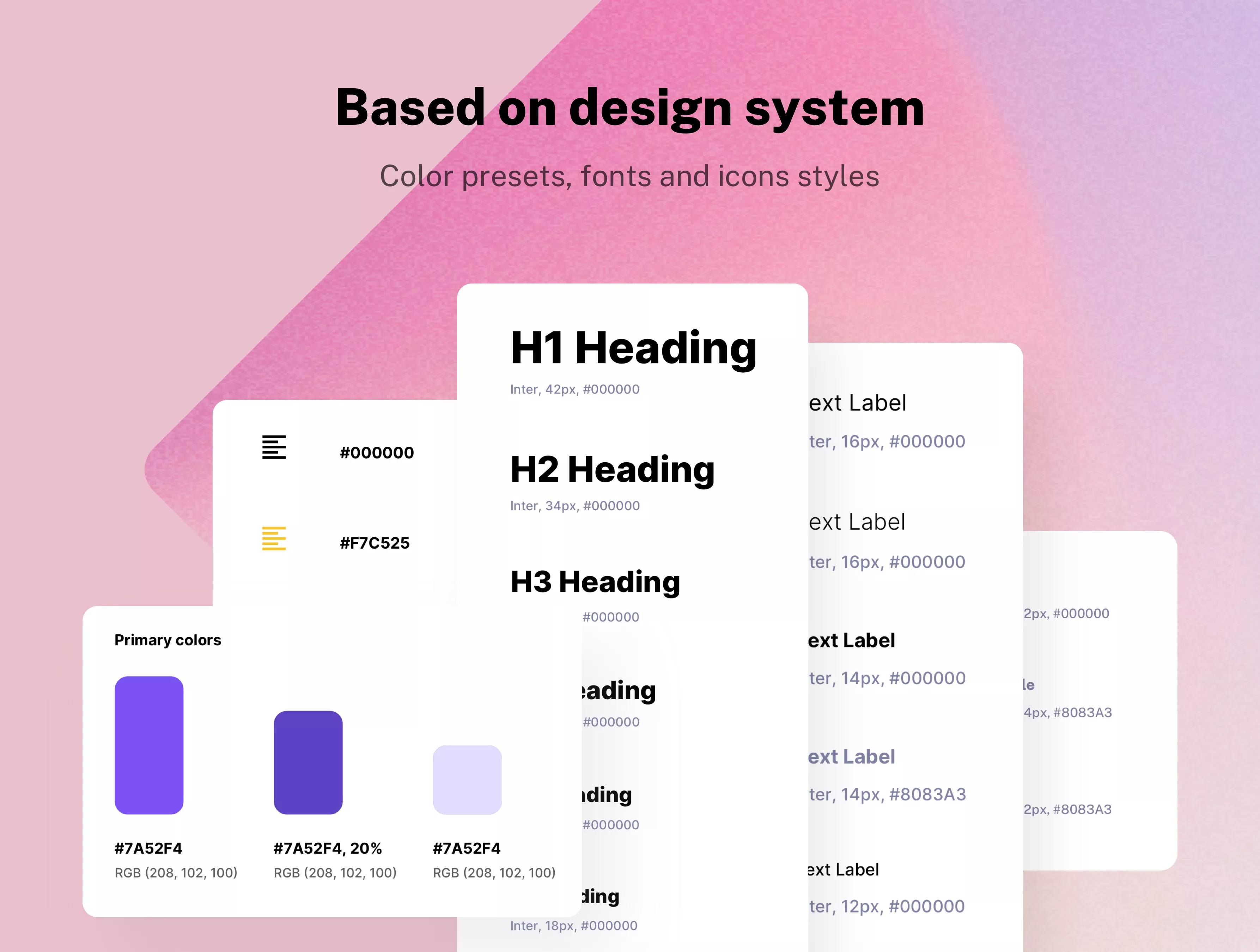 Design System for NFT Marketplace Design Design System for NFT Marketplace Design