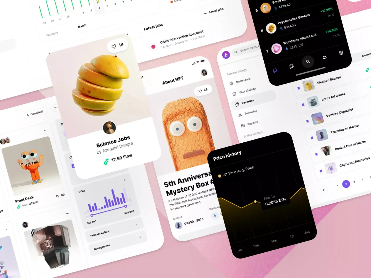 NeoFT UI Kit