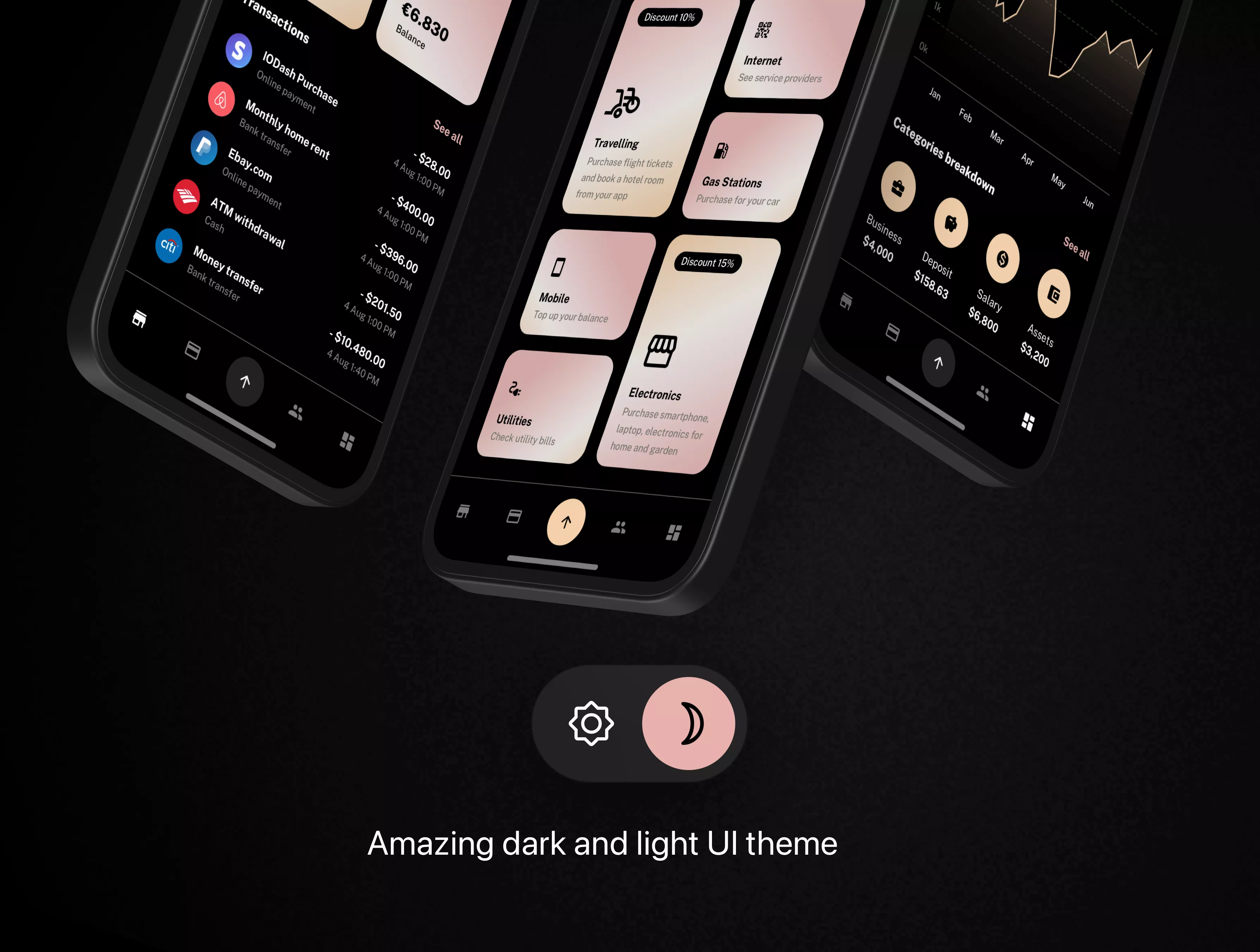 Payments App Template