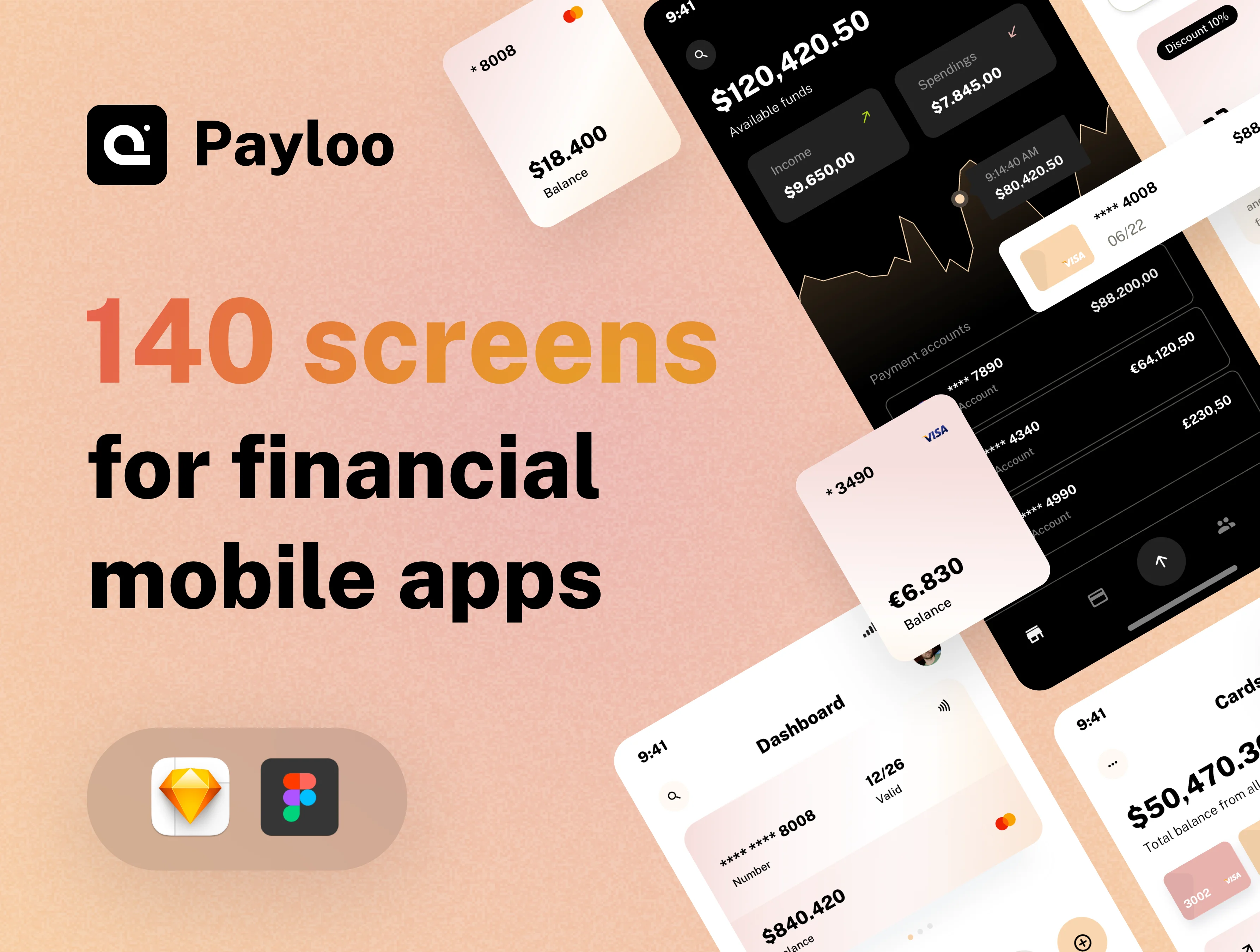 FinTech Mobile App