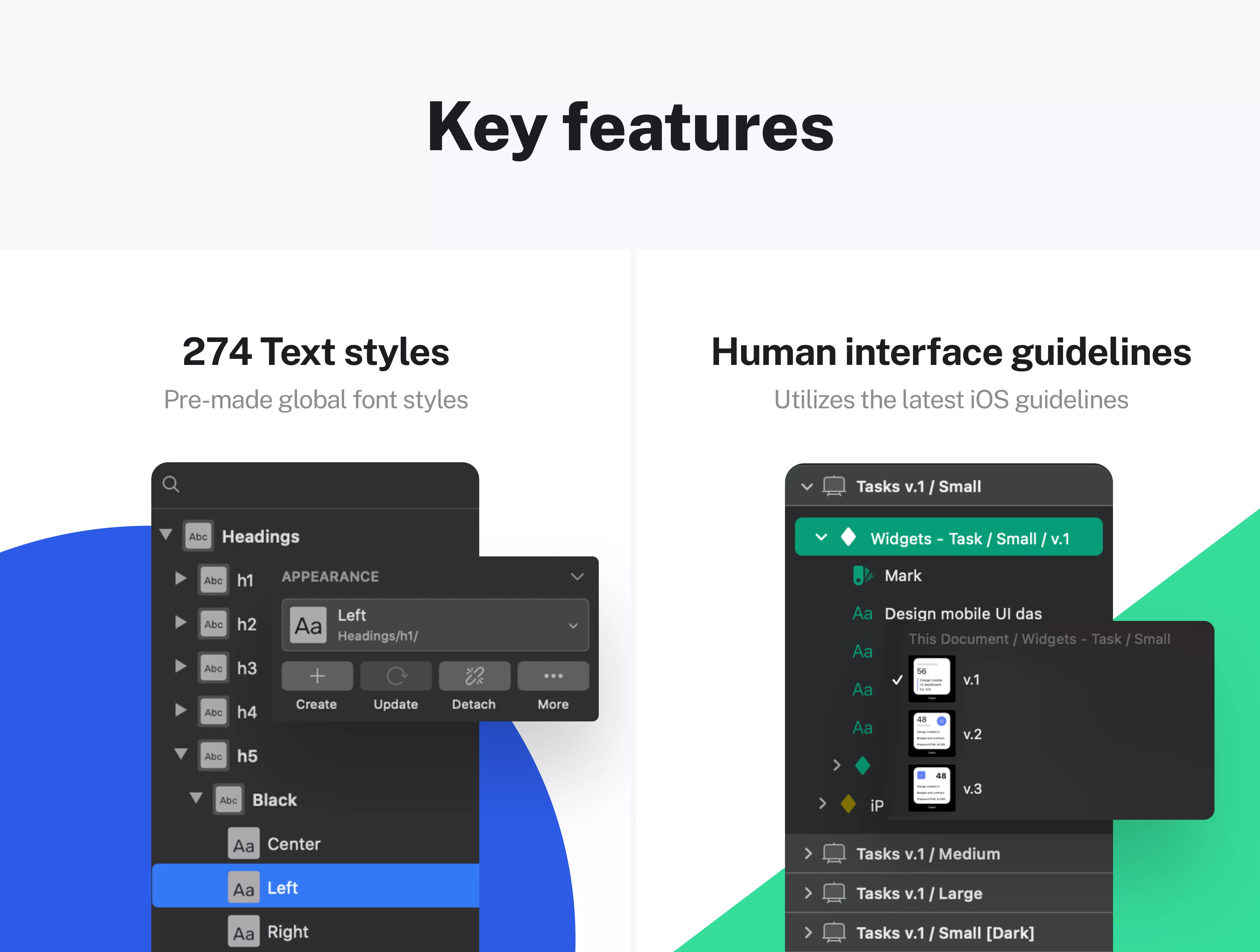 iOS Widgets iOS Widgets