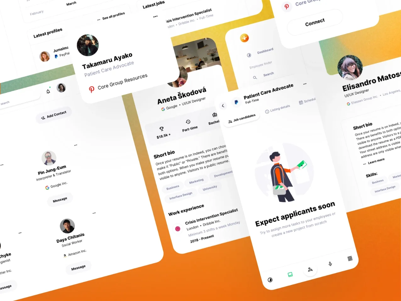 Workster UI Kit