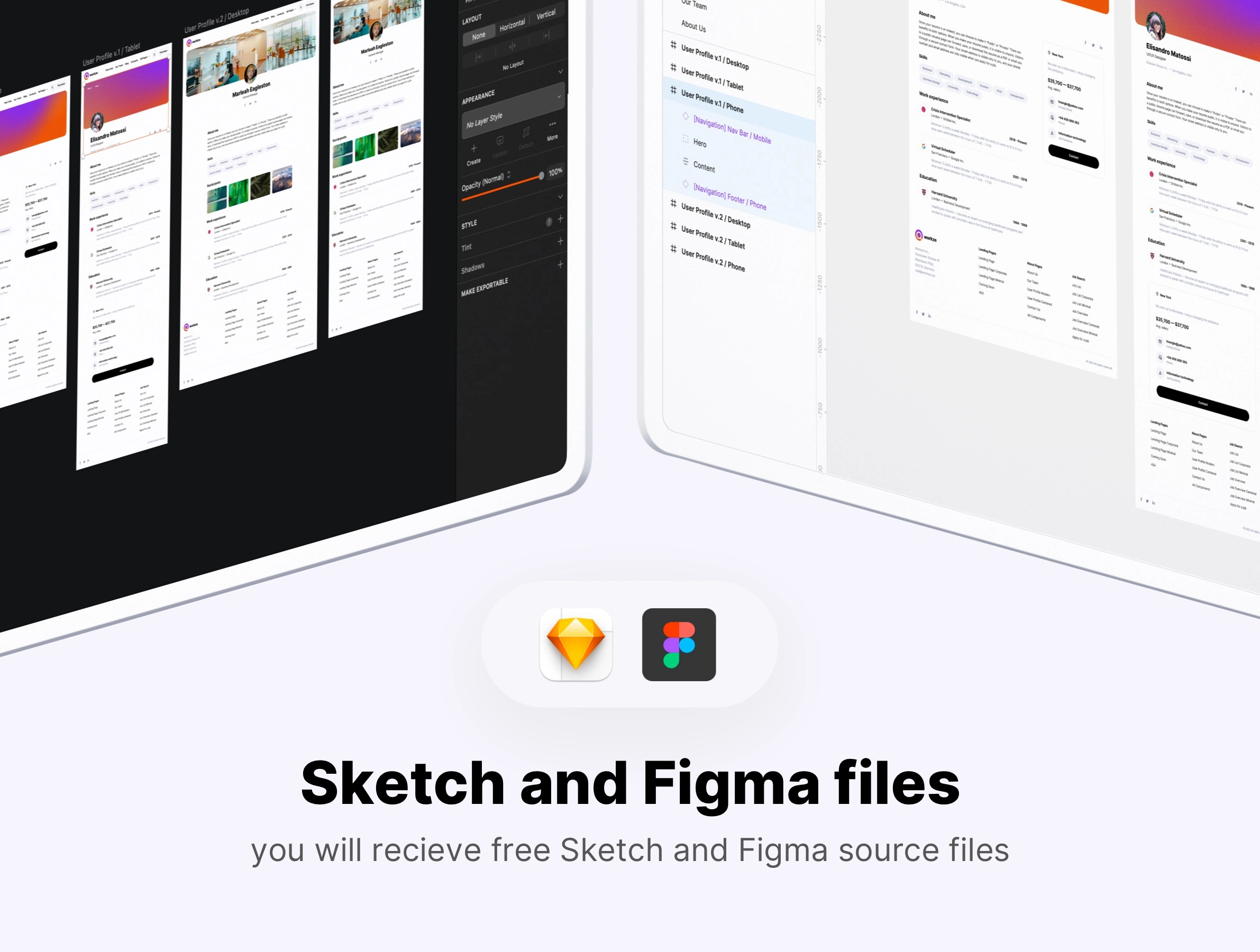 Job Search website for Framer Job Search website for Framer