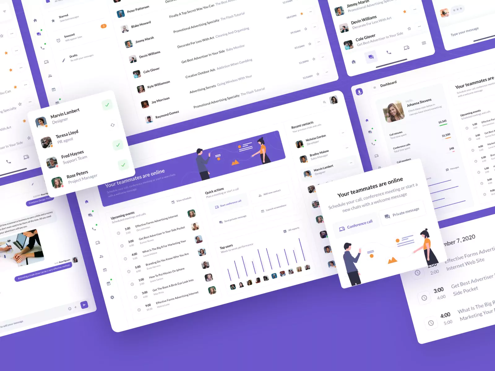 BetaCall UI Kit updated!