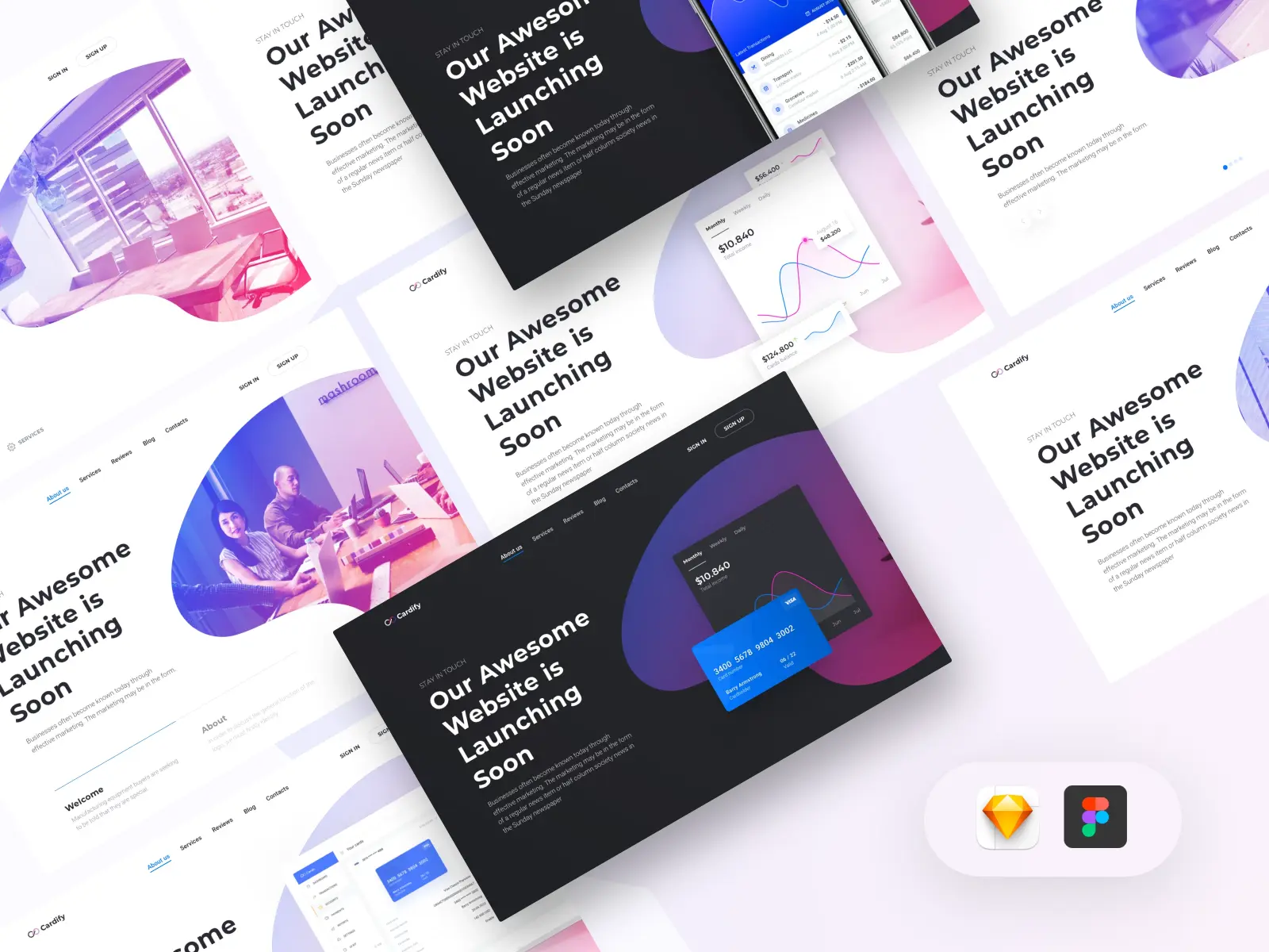 Cardify UI Kit updated